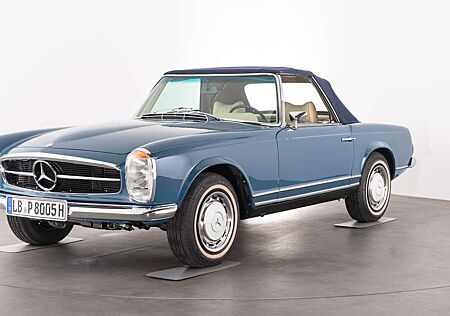 Mercedes-Benz SL 280 Notverkauf - erneut Reduziert! Zustand 1 | Vollrestauration 2022 | Gutachten 200.000 €