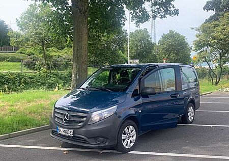Mercedes-Benz Vito 116 CDI (BlueTEC) Tourer Kompakt SELECT