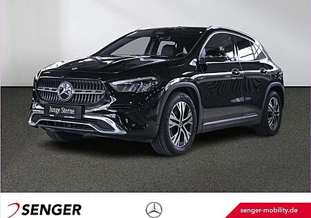 Mercedes-Benz GLA 200 Progressive MBUX-HighEnd LED Rückfahrk.
