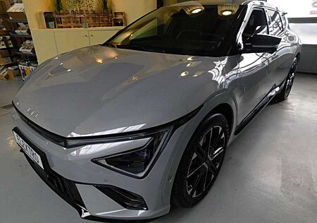 Kia EV6 GT-LINE 84 KWH AWD MJ25 WP ASSIST+SOUND DESIGN