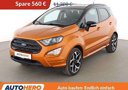 Ford EcoSport 1.0 EcoBoost ST-Line *NAVI*CAM*TEMPO*SHZ*