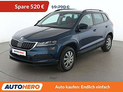 Skoda Karoq 1.5 TSI ACT Style Aut.*NAV*ACC*CAM*PDC*SHZ*