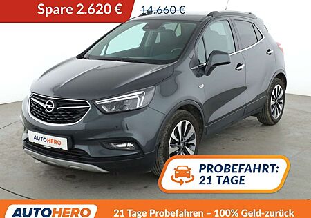 Opel Mokka X 1.4 Turbo Ultimate Start/Stop*NAV*LED*TEMPO*PDC*SH