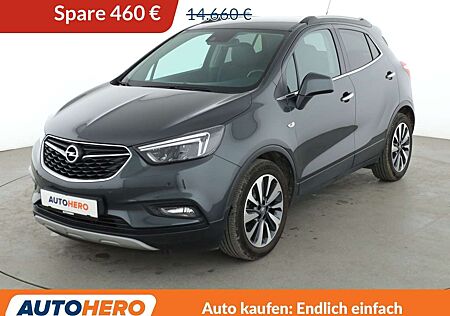 Opel Mokka X 1.4 Turbo Ultimate Start/Stop*NAV*LED*TEMPO*PDC*SH