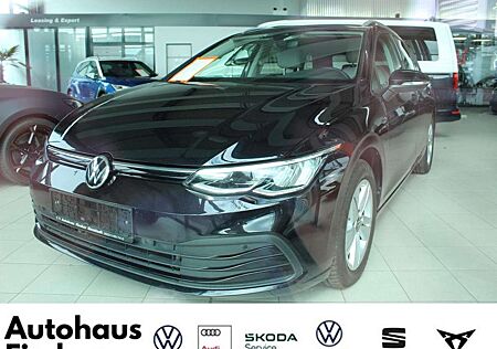 VW Golf Variant Volkswagen "Life" 2.0 TDI SCR DSG