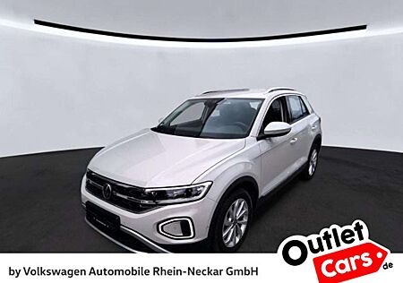 VW T-Roc Volkswagen 1.5 TSI Style DSG App-Connect Kamera LED-P