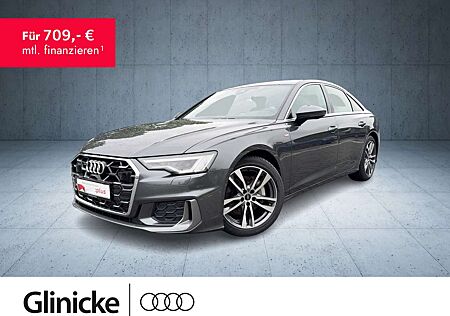Audi A6 S line 45 TFSI qu Matrix/MagRide/Na