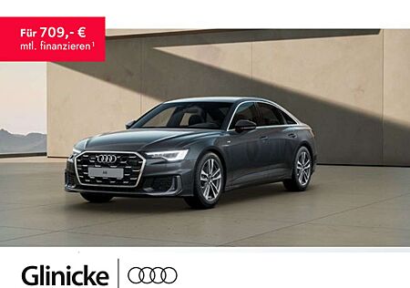 Audi A6 S line 45 TFSI qu Matrix/MagRide/Na