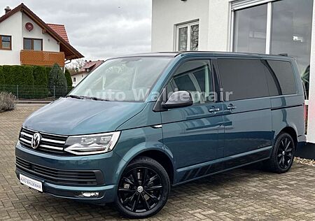 VW T6 Multivan Volkswagen Edition 4Motion Fond Entertainment