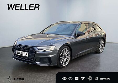 Audi A6 Avant 45 TFSI quattro 3x S-Line *Leder*AHK*