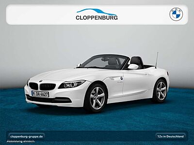 BMW Z4 sDrive20i SHZ+HiFi+Ambi+BT+S/S-AT+Elektr.SP