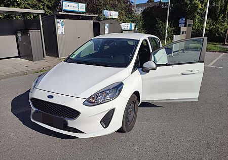 Ford Fiesta 1.1 S TÜV NEU Kilometer Original
