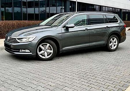 VW Passat Variant Volkswagen 2.0 TDI BMT DSG Highline