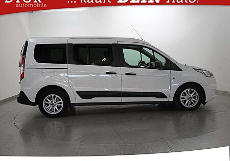 Ford Tourneo Connect Tourneo Conn Aut Lang 5SIT+NAVI+XEN+KAM+SHZ+AHK+