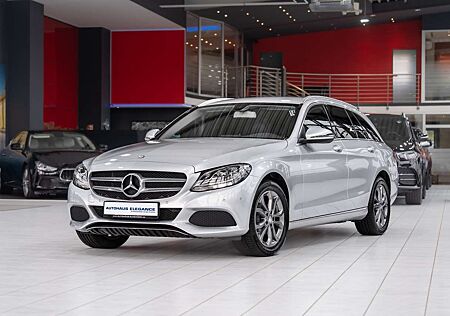 Mercedes-Benz C 180 T CGII*AVANTGARDE*BUSINESS*LED*NAVI*LM"17*