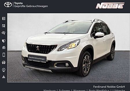 Peugeot 2008 PureTech 110 Stop&Start EAT6 Active