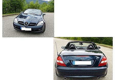 Mercedes-Benz SLK 280 SLK-Klasse+Roadster+7G-TRONIC