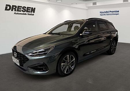 Hyundai i30 1.5 Advantage+Automatik+Navi+LED+Sitzheizung