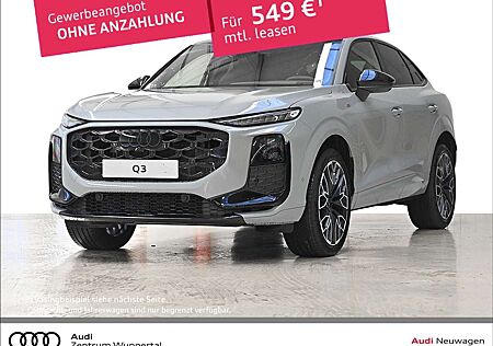 Audi Q3 SPORTBACK Stronic TFSI quattro 150 kW