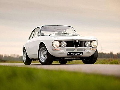 Alfa Romeo GT 1300 Junior