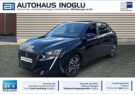Peugeot 208 1.2 PureTech 100 Allure Navi+LED+R-Kam+DAB+