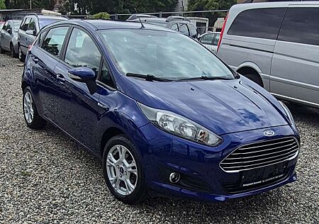 Ford Fiesta 1.0 EcoBoost Powershift Titanium
