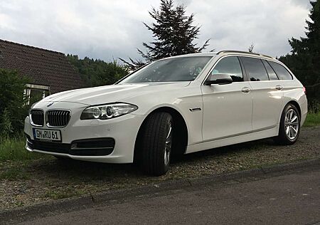 BMW 520d 520 +Touring+Aut.