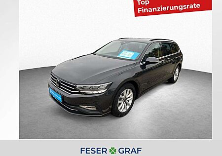 VW Passat Variant Volkswagen Business 1.5 TSI 7-DSG AHK NAVI LED