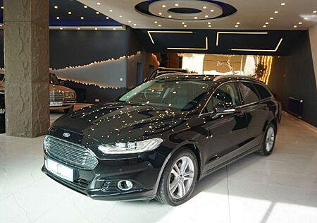 Ford Mondeo Titanium 2.0 TDCI+LED+KexLess+Kamera+Lede