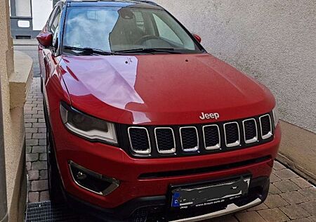 Jeep Compass 1.4 MultiAir Active Drive Automatik Limite