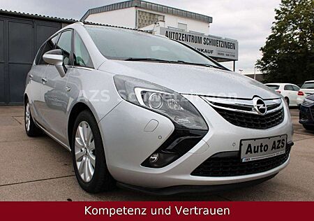 Opel Zafira C Tourer Innovation 7-SITZER/140 PS/NAVI