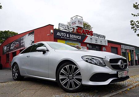 Mercedes-Benz E 200 Coupe Avantgarde 360 Burmester ACC! Traum!