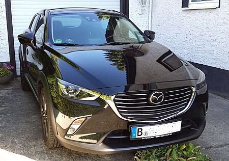 Mazda CX-3 SKYACTIV-G 120 FWD Sports-Line