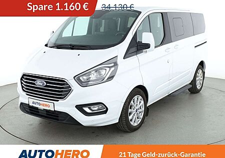 Ford Tourneo Custom 2.0 TDCi 320 L1 Titanium Aut.*NAVI*TEMPO*CAM*PDC*