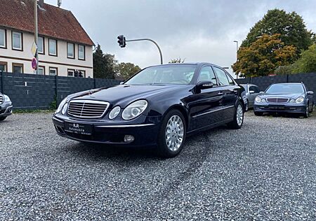 Mercedes-Benz E 320 ELEGANCE 2.Hd HK Sound Pano BiXenon PDC