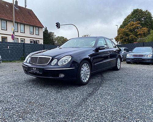 Mercedes-Benz E 320 ELEGANCE 2.Hd HK Sound Pano BiXenon PDC