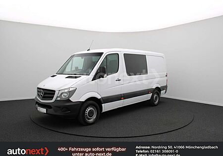 Mercedes-Benz Sprinter 213 CDI KLIMA+ 3-SITZE+ 1.HAND 4316