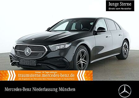 Mercedes-Benz E 200 AMG Distr. LED Night Kamera Spurhalt-Ass PTS