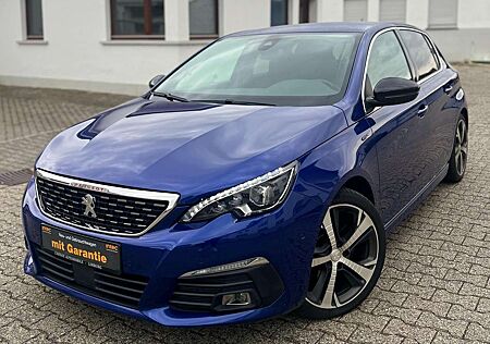 Peugeot 308 GT*1HAND*AUTO*APPLE*KAMERA*VOLL