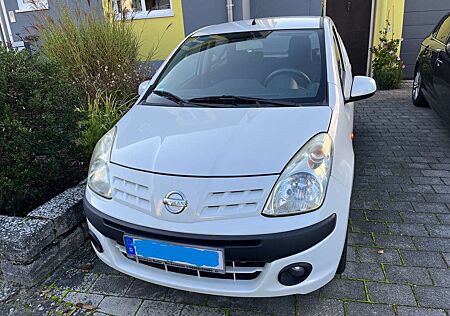 Nissan Pixo 1.0 more