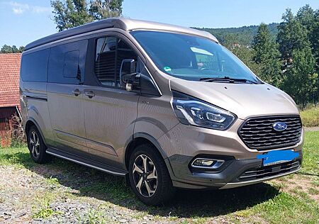 Ford Tourneo Custom 320 L2H1 VA Autm. Active