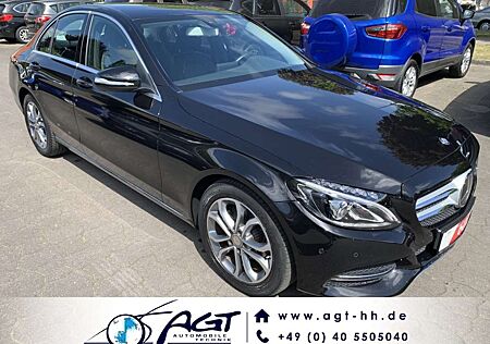 Mercedes-Benz C 200 BlueTec Sitz-Komfortpak. Business Plus