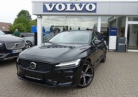 Volvo V60 Ultra B4 Dark/360°/Massage/B&W/HeadUP/AHK