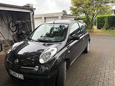 Nissan Micra Micra 1.2 visia