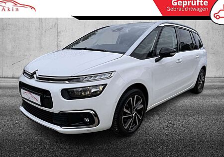 Citroën C4 Spacetourer Citroen Grand Shine Pack Navi Xenon Leder 360 Cam