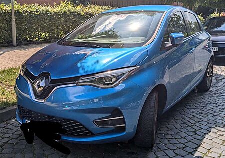 Renault ZOE (ohne Batterie) Z.E. 50 INTENS