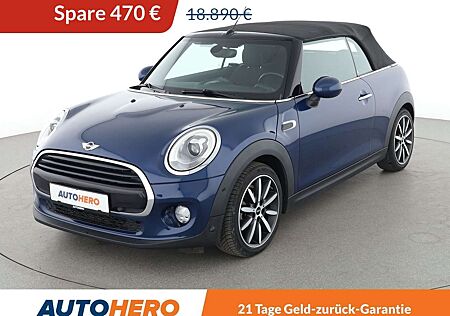 Mini Cooper Cabrio Cooper*NAVI*PDC*SHZ*ALU*PLA*KLIMA*