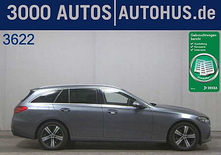 Mercedes-Benz C 220 T d Avantgarde Navi Pano LED Distr.+