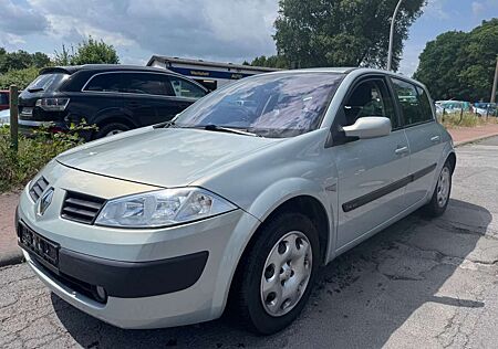Renault Megane LUXE/1.HAND/KLIMAAUT/KEYLESS/TÜV-SERVICE-NEU!