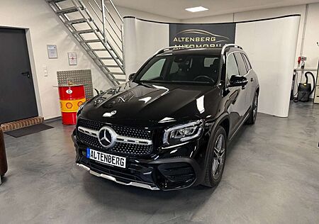 Mercedes-Benz GLB 220 d AMG Kamera DAB LED Tempomat Sitzhzg.